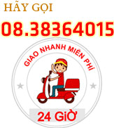 Giao hàng miễn phí